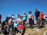 10. Kamenarci na vrhu Zavelima - Kolakovac, 1347 m